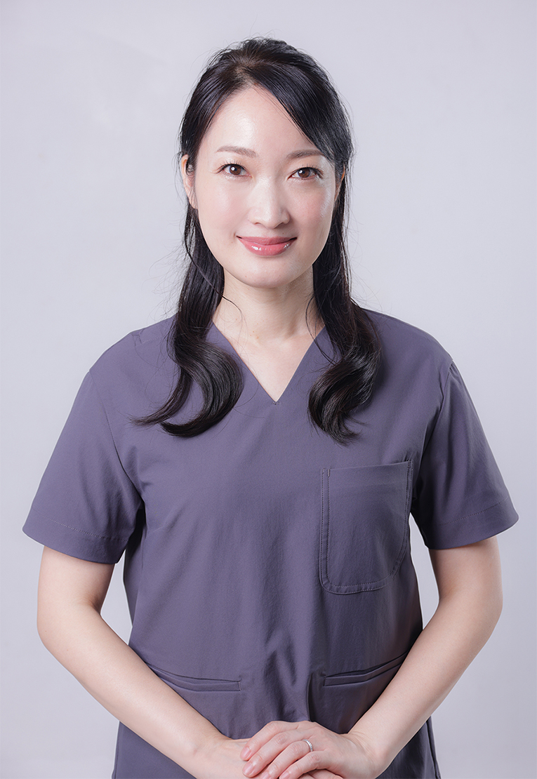 院長杉田 美樹